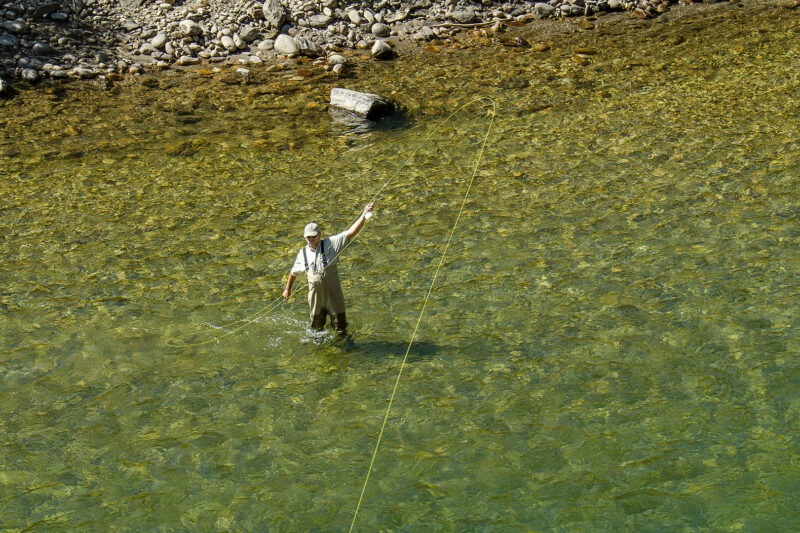 Fly Fishing Tour 11 days/ 10 nights