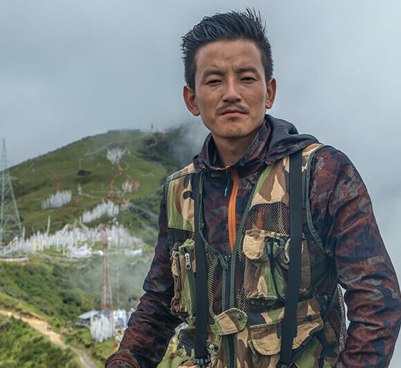 Phub Dorji