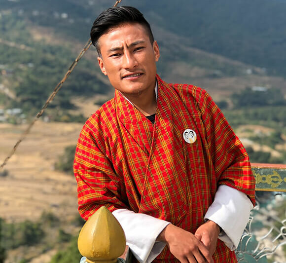 Choki Dorji
