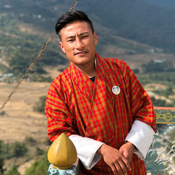 Choki Dorji