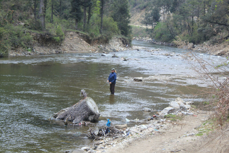 Trout Fishing Tour 8 days/ 6 nights