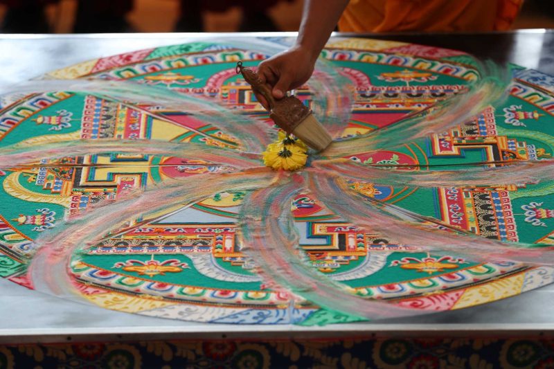<strong>The Wheel of Life</strong>