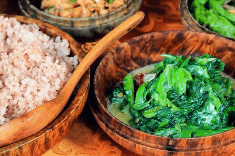 Bhutanese Red Rice – Nutty & Earthy 
