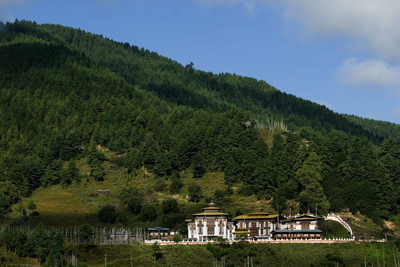 Breathtaking Bumthang