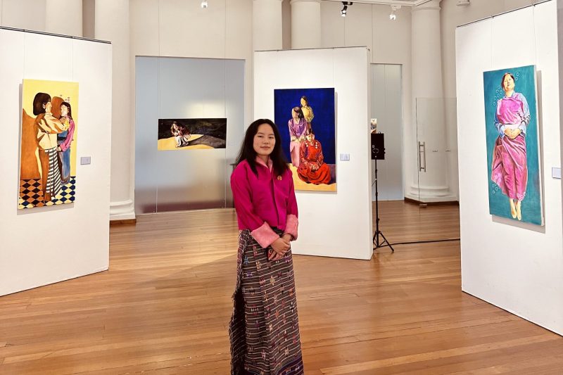 Decoding Bhutanese Art