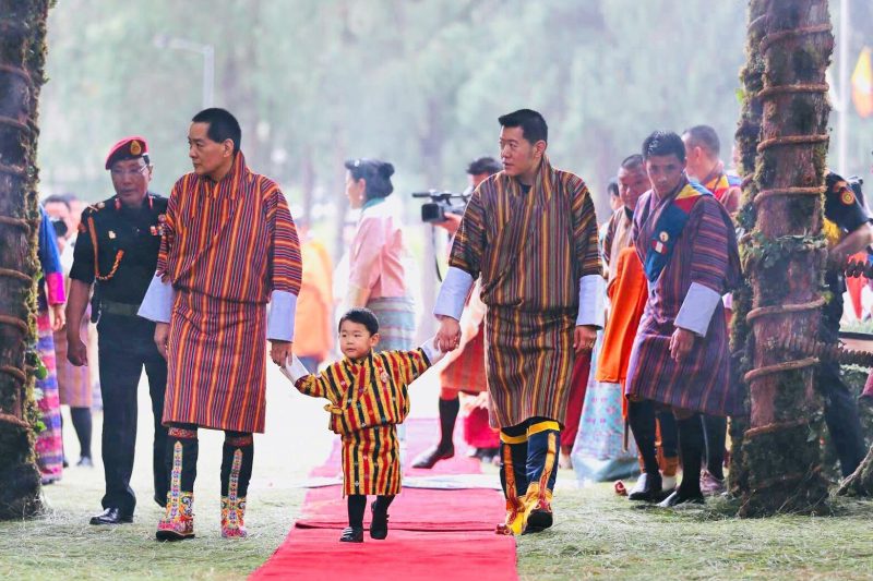 Tshoglam – Traditional Bhutanese Boots