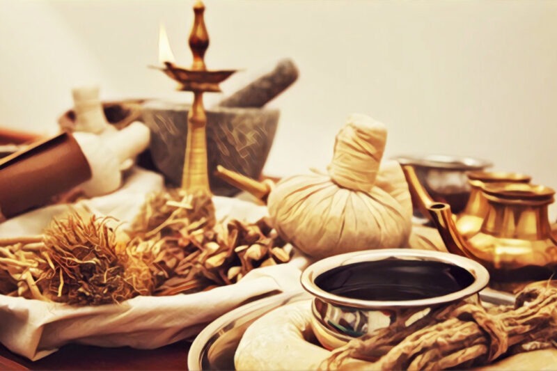 The Traditional Art Of Healing